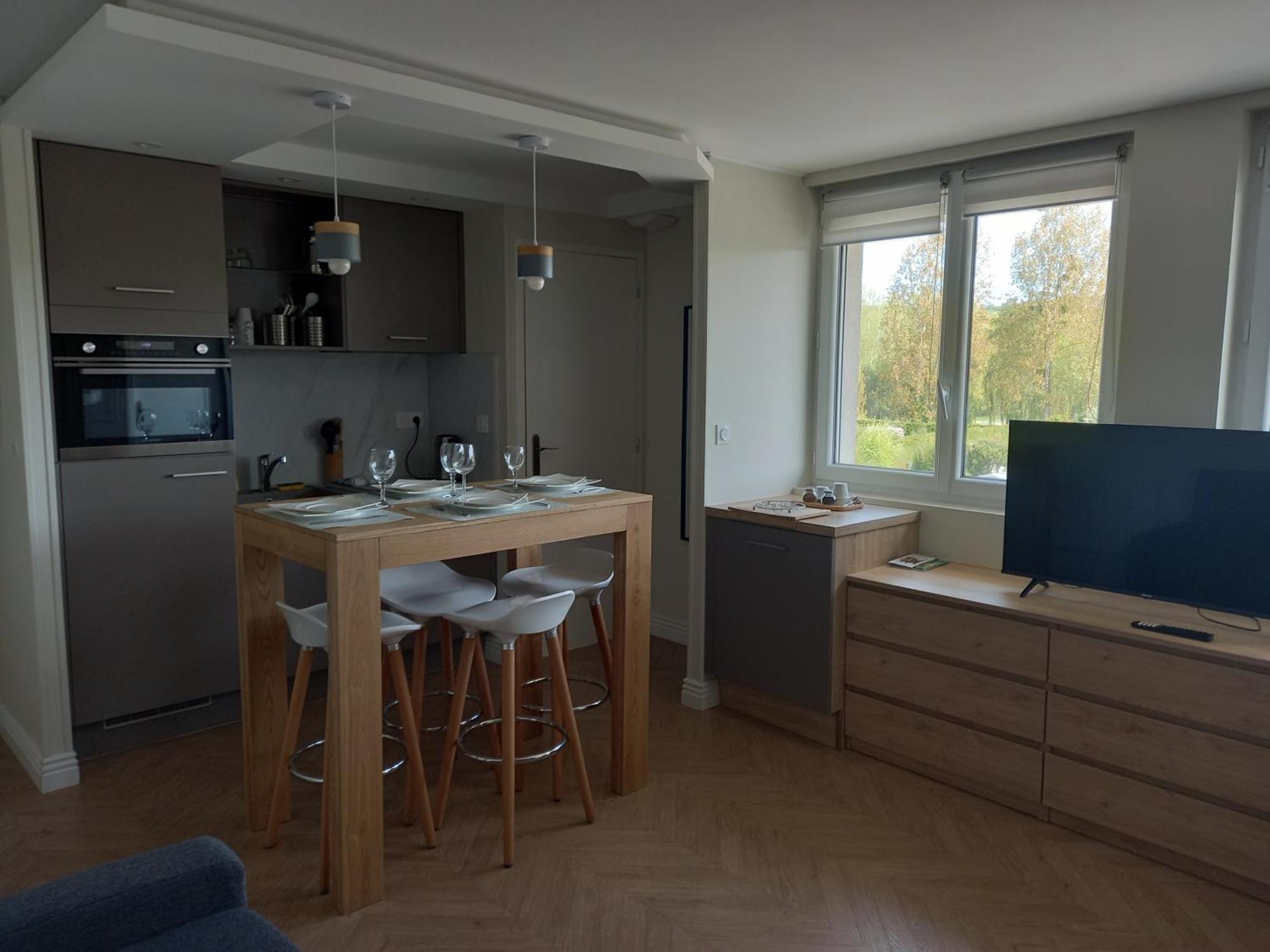 Residences Privees Appartements 1 Ou 3 Entre Varengeville Sur Mer & Dieppe Hautot-sur-Mer Exterior foto
