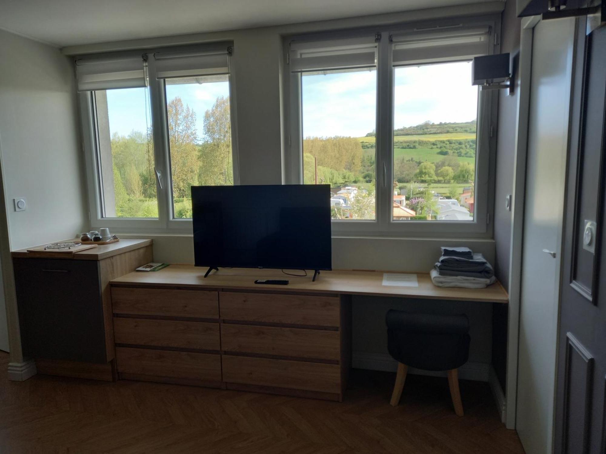Residences Privees Appartements 1 Ou 3 Entre Varengeville Sur Mer & Dieppe Hautot-sur-Mer Exterior foto