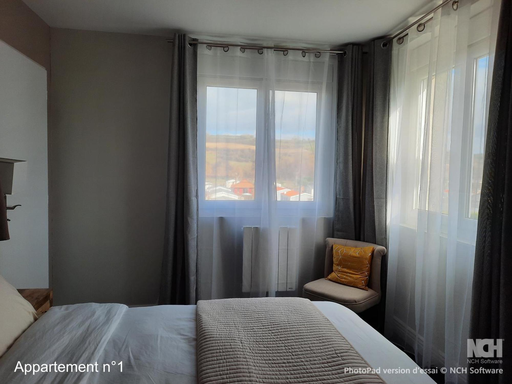 Residences Privees Appartements 1 Ou 3 Entre Varengeville Sur Mer & Dieppe Hautot-sur-Mer Exterior foto